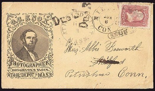 Values of US Stamps Scott Catalogue # 65 - 3c 1861 Washington. Spink Shreves Galleries, Jan 2014, Sale 146, Lot 203