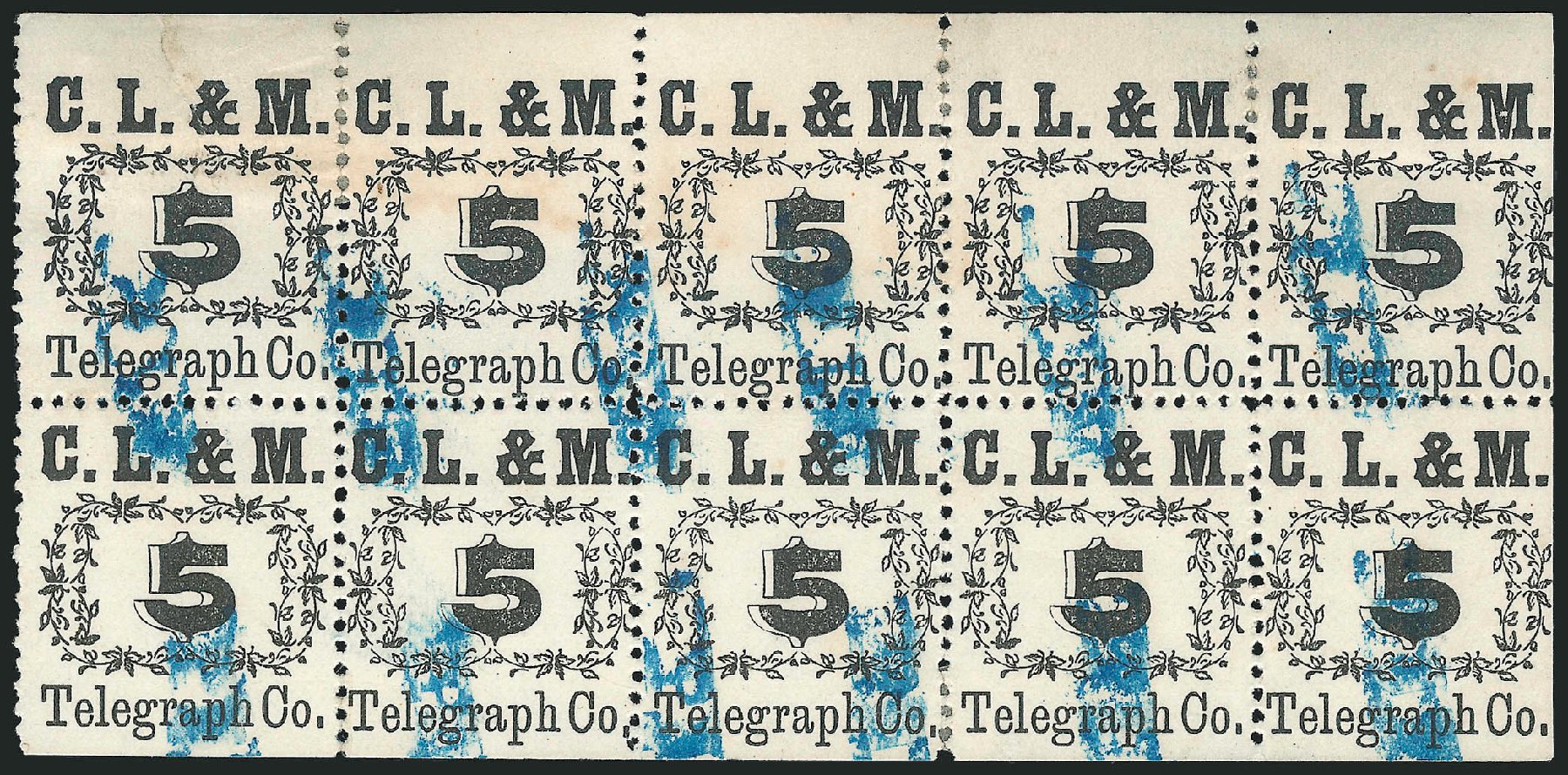 US Stamps Value Scott Cat. 7 - 1851 1c Franklin. Robert Siegel Auction Galleries, Jun 2015, Sale 1100, Lot 132