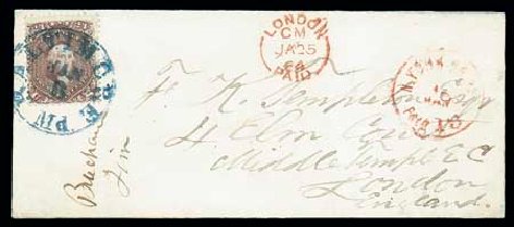 US Stamps Prices Scott Catalogue #70: 1861 24c Washington. Matthew Bennett International, Dec 2007, Sale 323, Lot 198