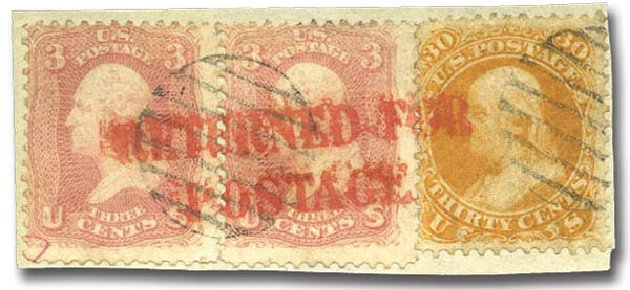 Prices of US Stamp Scott #71: 30c 1861 Franklin. Matthew Bennett International, Mar 2011, Sale 337, Lot 2528
