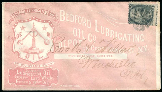 Price of US Stamps Scott Catalogue # 73: 1861 2c Jackson. Schuyler J. Rumsey Philatelic Auctions, Apr 2015, Sale 60, Lot 1828