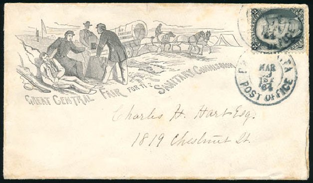 Price of US Stamps Scott # 73 - 2c 1861 Jackson. Schuyler J. Rumsey Philatelic Auctions, Apr 2015, Sale 60, Lot 1868