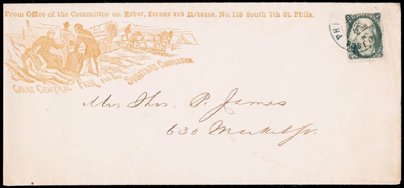US Stamp Prices Scott Cat. #73: 1861 2c Jackson. Schuyler J. Rumsey Philatelic Auctions, Apr 2015, Sale 60, Lot 1869