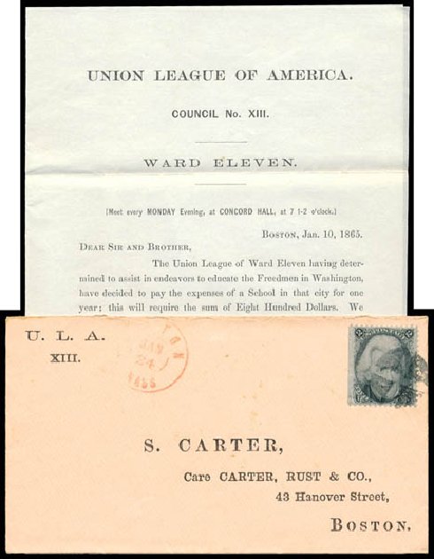 Cost of US Stamps Scott Catalogue #73 - 1861 2c Jackson. Schuyler J. Rumsey Philatelic Auctions, Apr 2015, Sale 60, Lot 1865