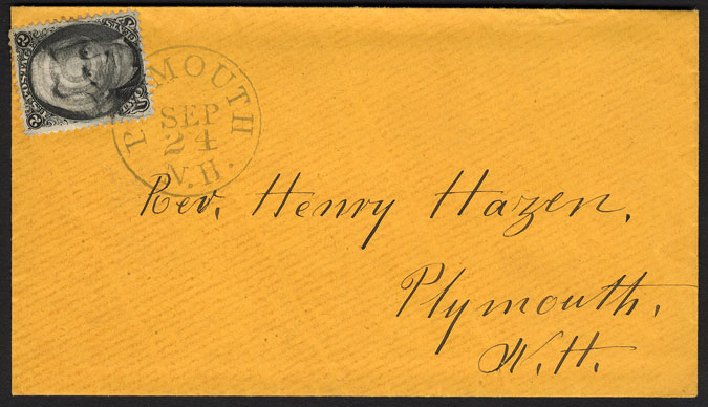 Costs of US Stamp Scott Catalogue # 73 - 2c 1861 Jackson. Cherrystone Auctions, Jan 2009, Sale 200901, Lot 92