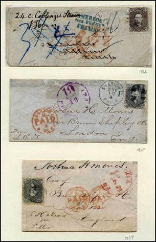 Cost of US Stamp Scott # 78: 1862 24c Washington. Harmer-Schau Auction Galleries, Aug 2011, Sale 90, Lot 1213