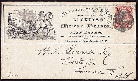 Values of US Stamps Scott 88: 3c 1868 Washington Grill. Spink Shreves Galleries, Jan 2014, Sale 146, Lot 225