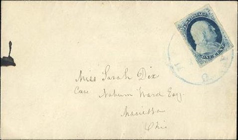 US Stamp Prices Scott #9 - 1852 1c Franklin. Spink Shreves Galleries, Jan 2015, Sale 150, Lot 38