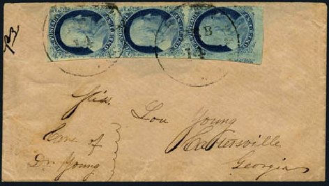 Costs of US Stamp Scott 9: 1c 1852 Franklin. Harmer-Schau Auction Galleries, Oct 2011, Sale 91, Lot 170
