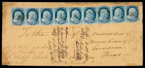 Value of US Stamps Scott Catalogue #9: 1c 1852 Franklin. Matthew Bennett International, Dec 2007, Sale 325, Lot 1411