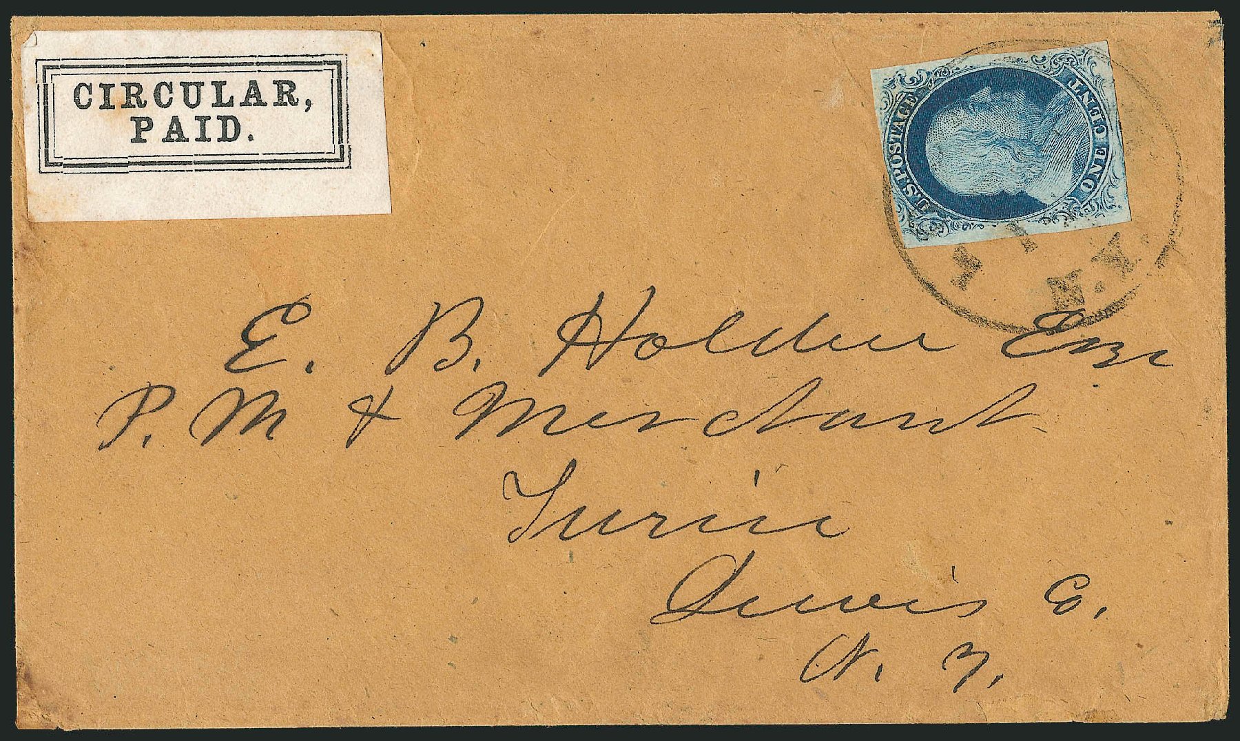 Prices of US Stamp Scott Cat. 9 - 1852 1c Franklin. Robert Siegel Auction Galleries, Sep 2010, Sale 994, Lot 871