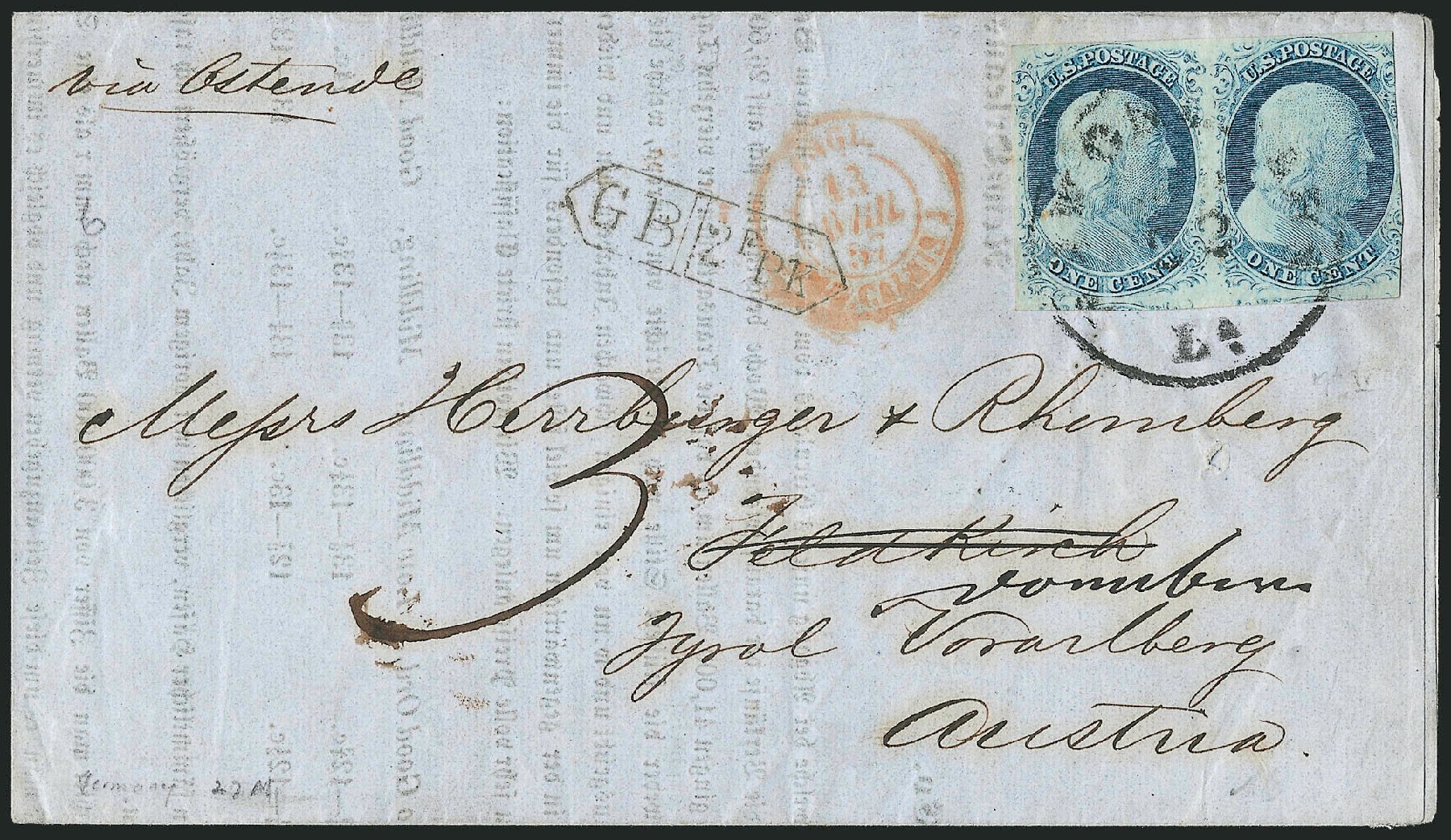 Costs of US Stamp Scott 9: 1852 1c Franklin. Robert Siegel Auction Galleries, Sep 2010, Sale 994, Lot 904