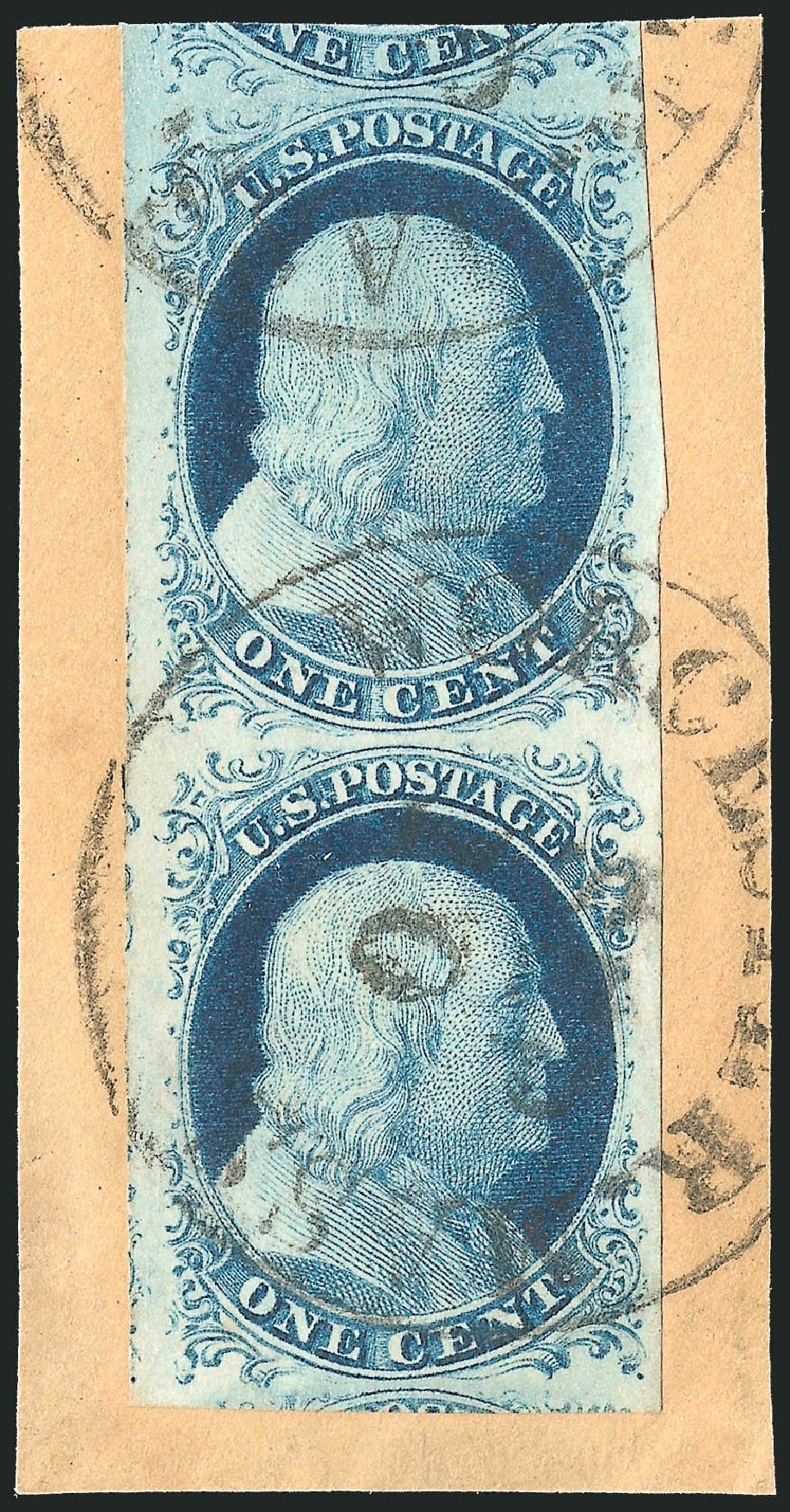 Costs of US Stamp Scott # 9: 1852 1c Franklin. Robert Siegel Auction Galleries, Dec 2010, Sale 998, Lot 213