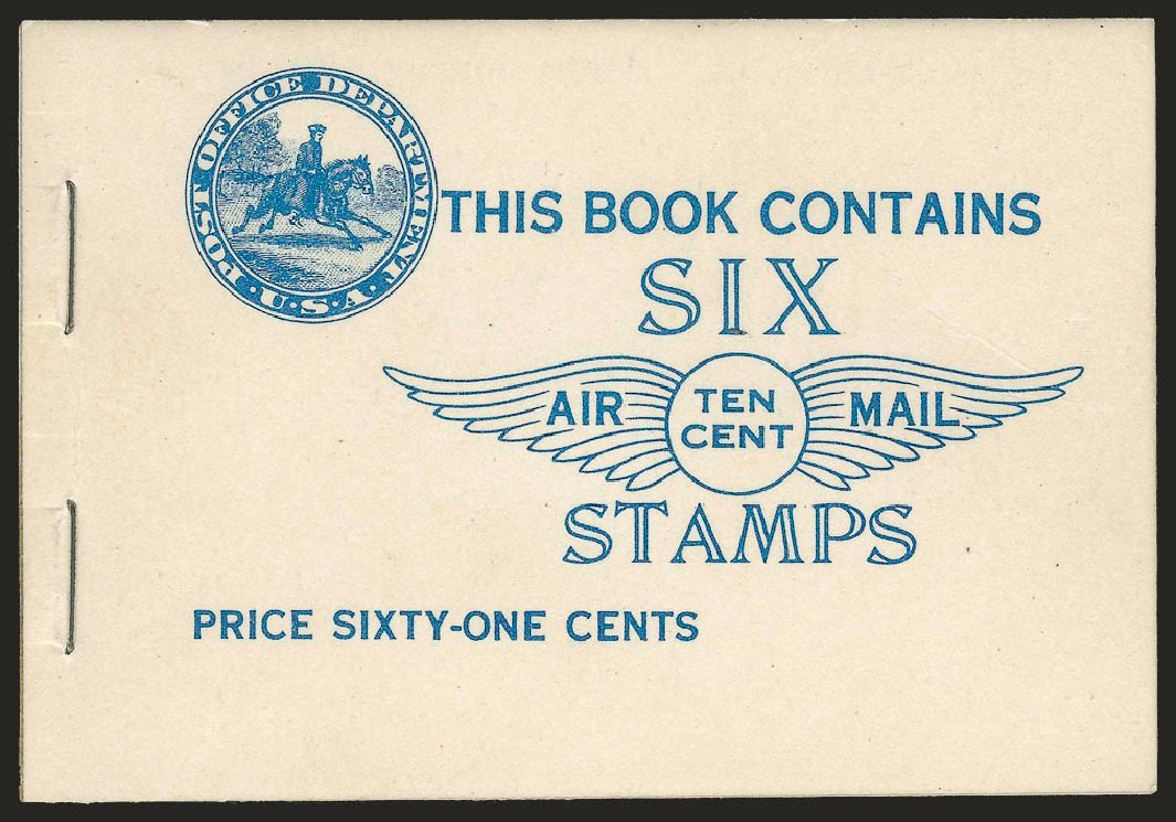 Value of US Stamp Scott Catalog # C10: 1927 10c Air Lindbergh Plane Spirit. Robert Siegel Auction Galleries, Apr 2009, Sale 972, Lot 3391