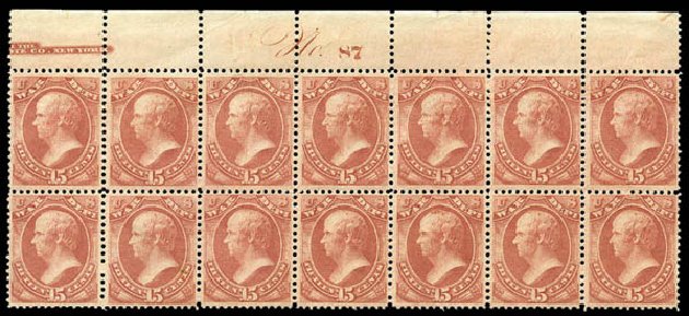 US Stamp Prices Scott Catalog # O90 - 15c 1873 War Official. Matthew Bennett International, Mar 2011, Sale 336, Lot 1423
